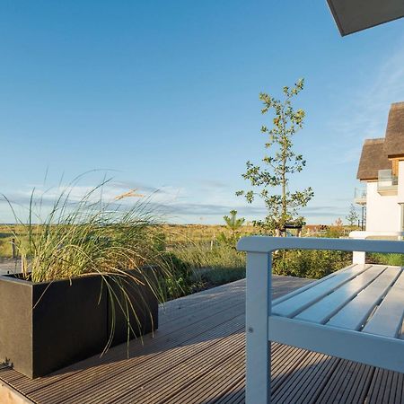 Ostsee - Reetdachhaus Nr 36 "Warder" Im Strand Resort Хайлигенхафен Екстериор снимка